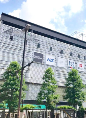 PILA NESS 岡山駅前店